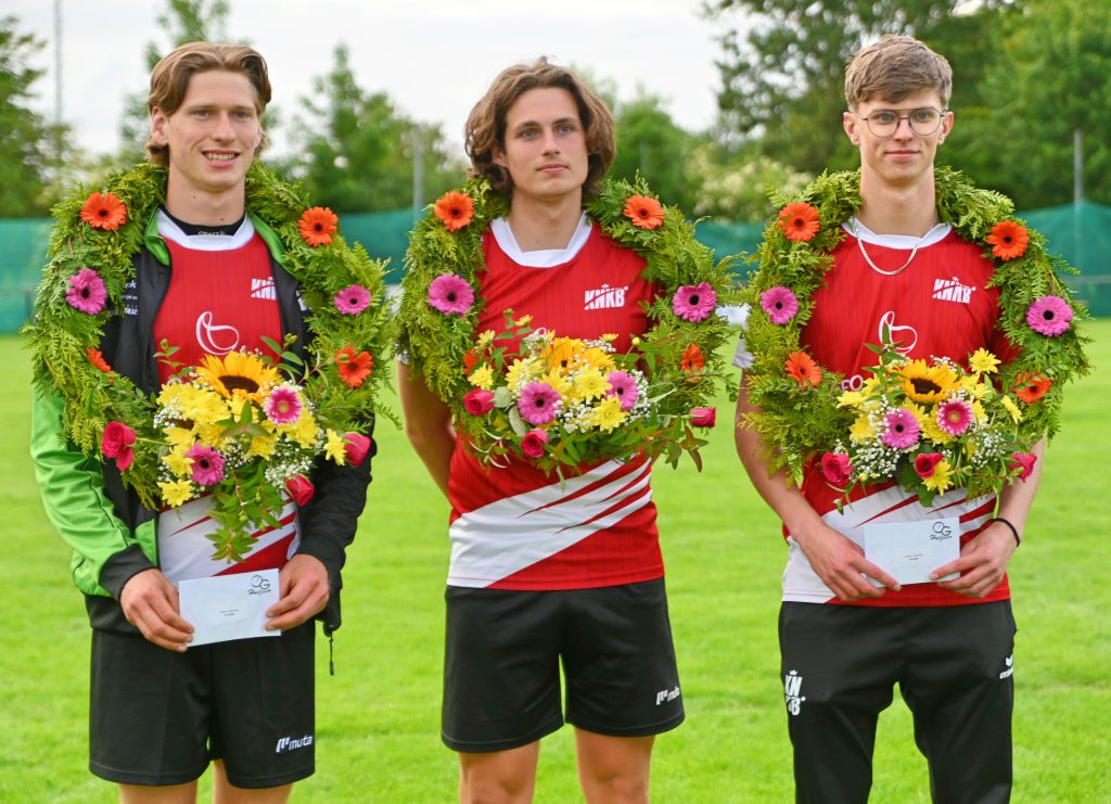 1e Prijs Heren Junioren - kaatsnieuws.com