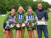 Bolsward wint 22e Jong famme partij in Mantgum