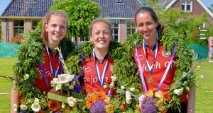Ilse Tuinenga wint Wibe Koldijk Partij in Jorwert