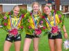 Meisjes Balk winnen NK