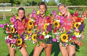 Wie kaatst de tweede cyclus 2025 met wie bij de dames