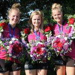 Dames 1e kl vf Kimswerd 2017-5-27