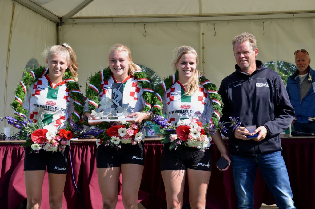 Jong famme partij