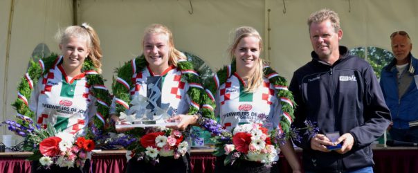 Jong famme partij