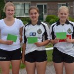 2e Prijs DEL Meisjes Wommels