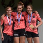 2e Prijs Dames Hoofdklas Witmarsum