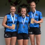 3e Prijs Hoofdklas Witmarsum Dames 2017