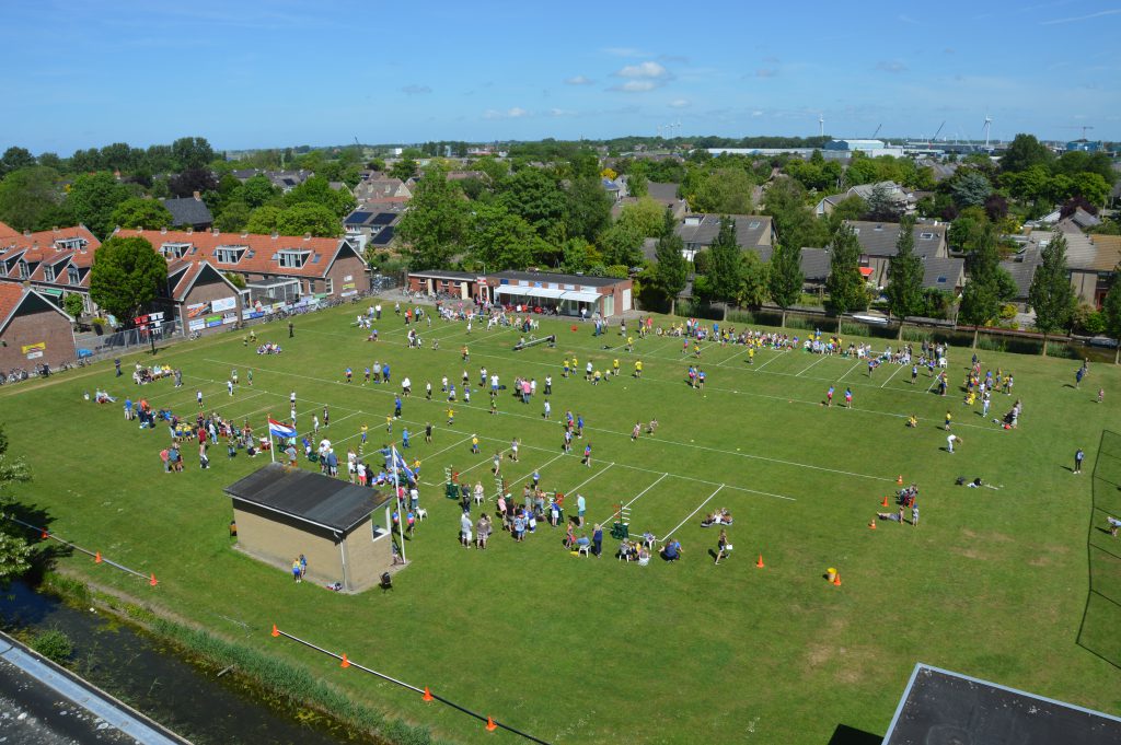 veldoverzicht KV Eendracht