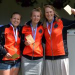 Dames Eerste Klas Herkansing 1e prijs (1)