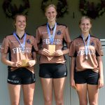 Dames Eerste Klas Herkansing 2e prijs-2