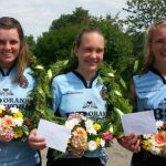 Dames eerste klasse