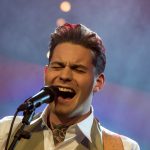 Douwe Bob bij RTL Late Night