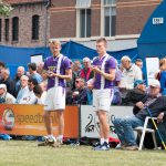 Kees van der Schoot en Johannes van der Veen