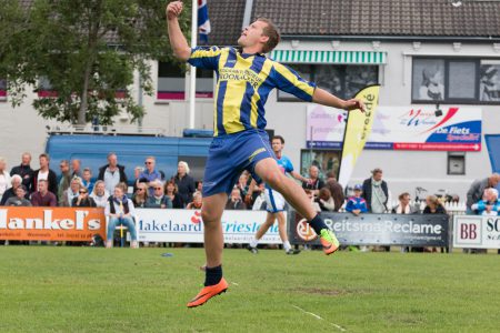 Steven de Bruin, Franeker