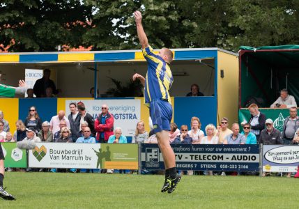 Allard Hoekstra, Franeker