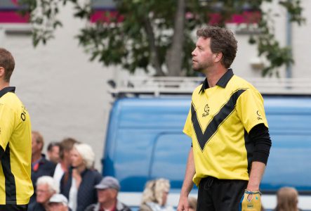 Erik seerden, Huizum