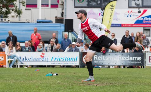 Dylan Drent, Harlingen