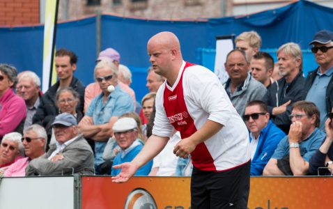 Johan Kwast, Harlingen