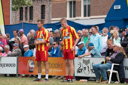 Hylke Bruinsma , Hendrik Kootstra, Minnertsga