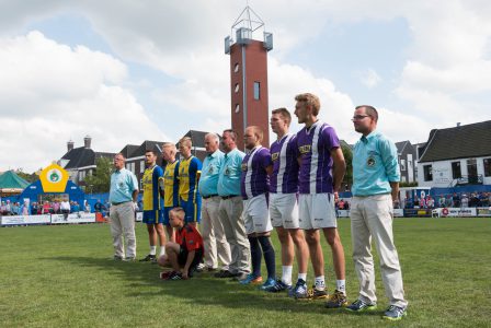 Volkslied finale Bond 2017