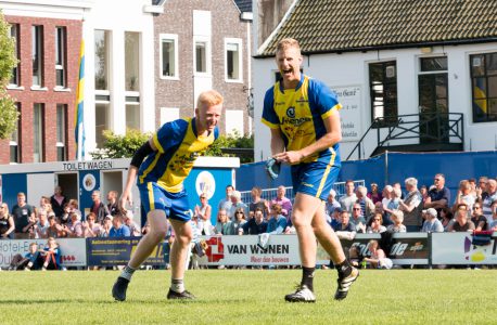 Enno Kingma, Jouke Bosje, Bond, LKC