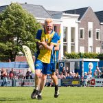 Enno Kingma wint Bond