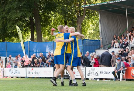 Hans Wassenaar, Enno Kingma, Jouke Bosje