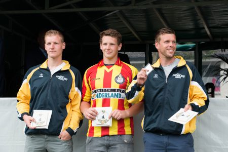 Hendrik Kootstra, Marten Bergsma, Hylke Bruinsma, Bond, minnertsga