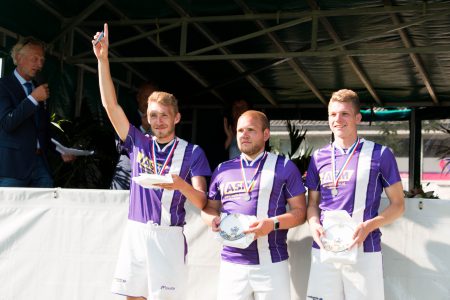 Kees van der Schoot, Pieter van der Schoot, Johannes van der Veen