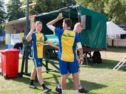 Jouke Bosje, Hans Wassenaar