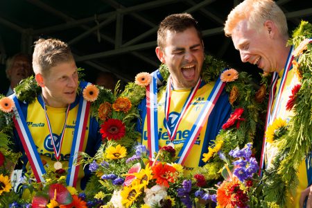 Joukje Bosje, Hans Wassenaar, Enno Kingma, Bond, Leeuwarden