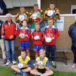 Winnaars NK Pupillen jongens