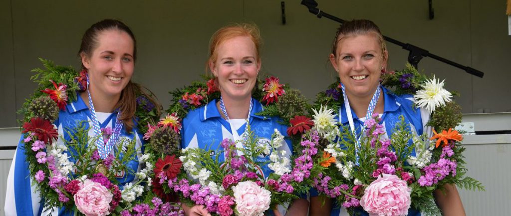 NK dames