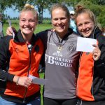 2e Prijs Dames Hoofdklas