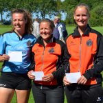 3e Prijs Dames 1e klas Pingjum-2