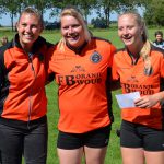 3e Prijs Dames Hoofdklas