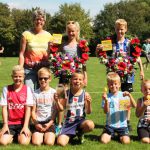 Kimswerd Familiekaatsen 2017-7-9 winnaars jeugd
