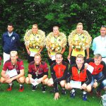 Tzummarum 16 juli 2017 heren 1e klasse alle winnaars