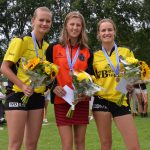 2e Prijs Dames