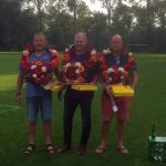 Winnaar DEL FBA Den Haag 2017 Sieger Siderius Rob Deinum Hielke Venema