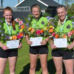 1e prijs winnaars Dames eerste klas