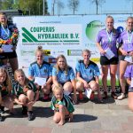 Dames Hoofdklas Easterein