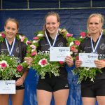 1e Prijs Dames eerste klas