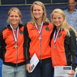 2e Prijs Dames Hoofdklas