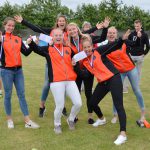 2e en 3de prijs winnaars St Jacob