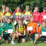 winnaars Kimswerd KNKB jongens afd 2018-6-9