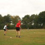 Beeld uit de finale