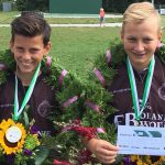 Schooljongens a