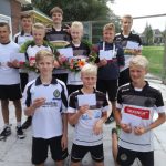 Schooljongens b