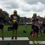 Welpen jongens